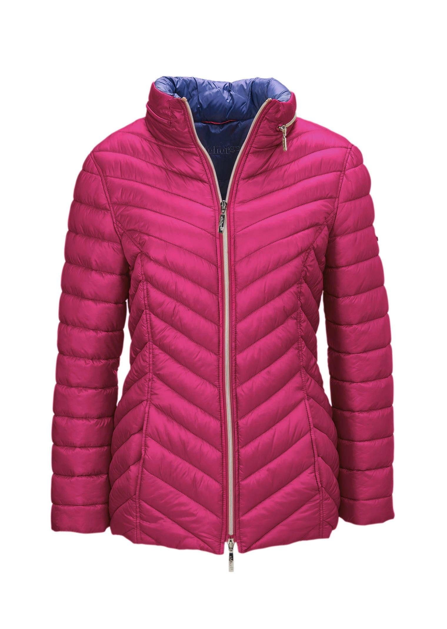 GOLDNER Steppjacke Kurzgröße: günstig online kaufen