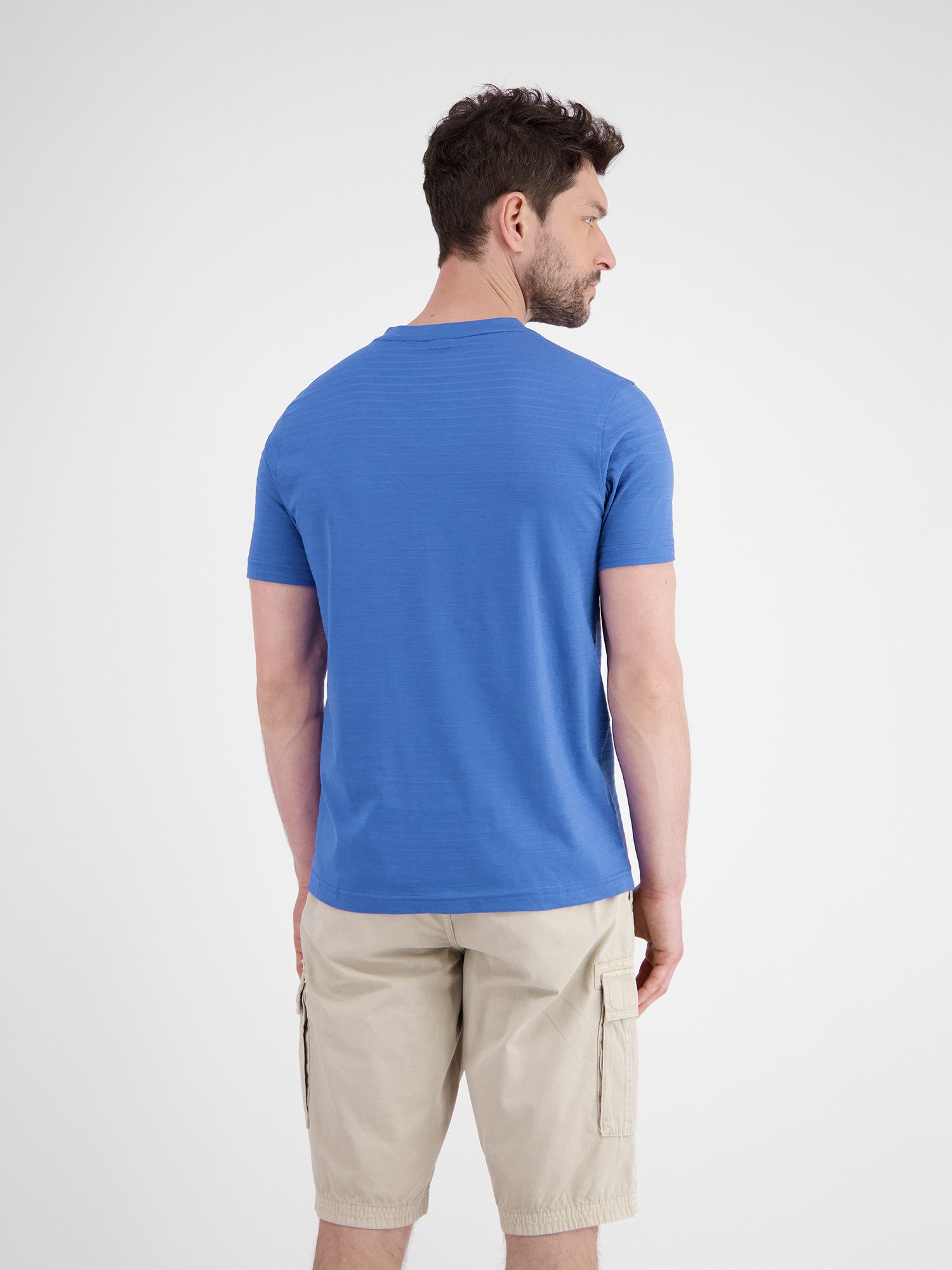 LERROS T-Shirt "LERROS Herren T-Shirt mit V-Ausschnitt" günstig online kaufen