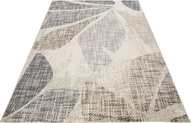 Esprit Outdoorteppich »Leaf, ESP-20084«, rechteckig, 4 mm Höhe, In- und Out günstig online kaufen