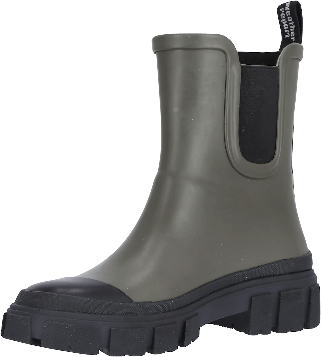 WEATHER REPORT Gummistiefel "Raylee", mit rutschhemmendem Allwetterprofil günstig online kaufen