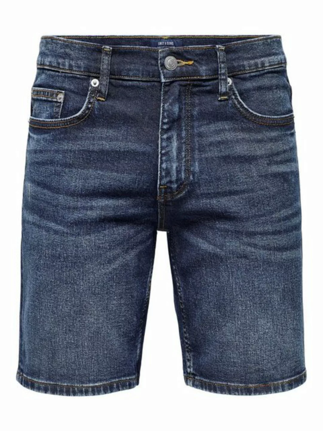 ONLY & SONS Shorts ONSPLY DBD 9277 PIM DNM SHORTS günstig online kaufen