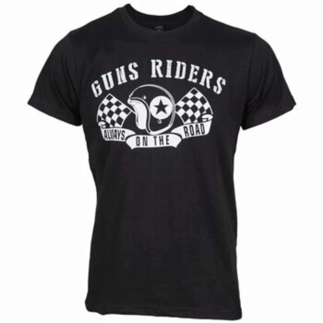 Guns  T-Shirt ELEVEN__BLACK günstig online kaufen