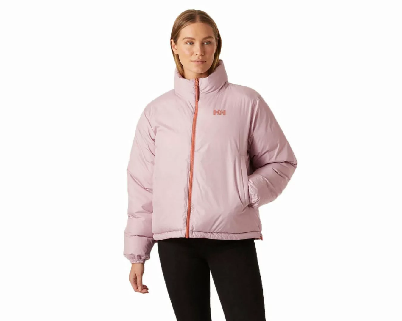 Helly Hansen Steppjacke YU 23 Reversible mit Stehkragen günstig online kaufen