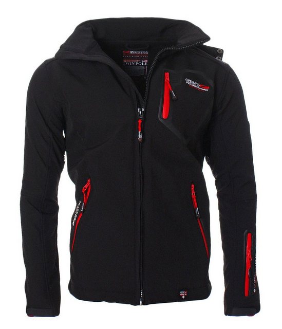 Geographical Norway Softshelljacke Herren Freizeitjacke Sport Outdoor Wande günstig online kaufen