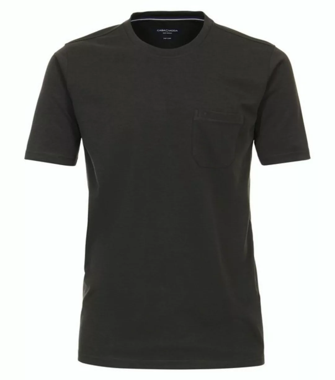 CASAMODA T-Shirt T-Shirt O-Neck SNOS 767 anthrazit günstig online kaufen