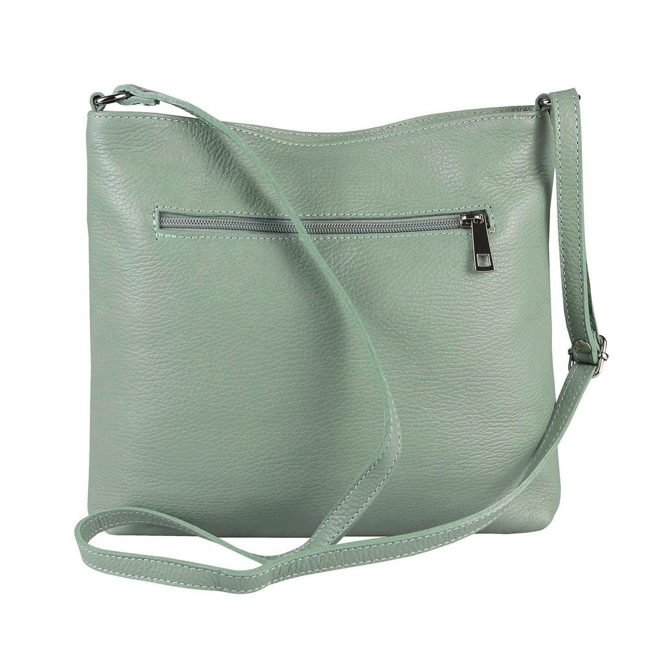 ITALYSHOP24 Schultertasche Made in Italy Damen günstig online kaufen
