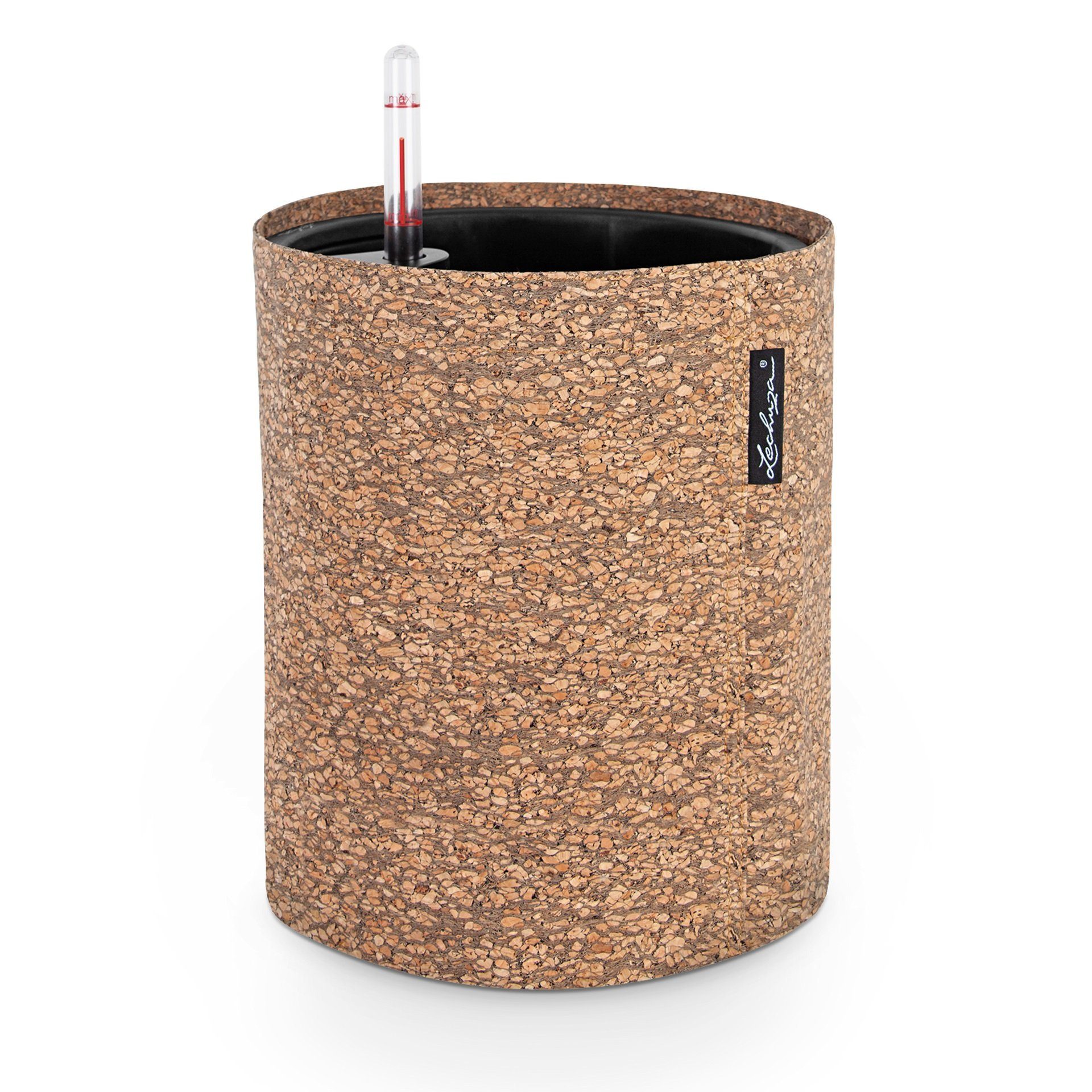 Lechuza® Blumentopf Pflanztopf Trendcover 32 Kork günstig online kaufen