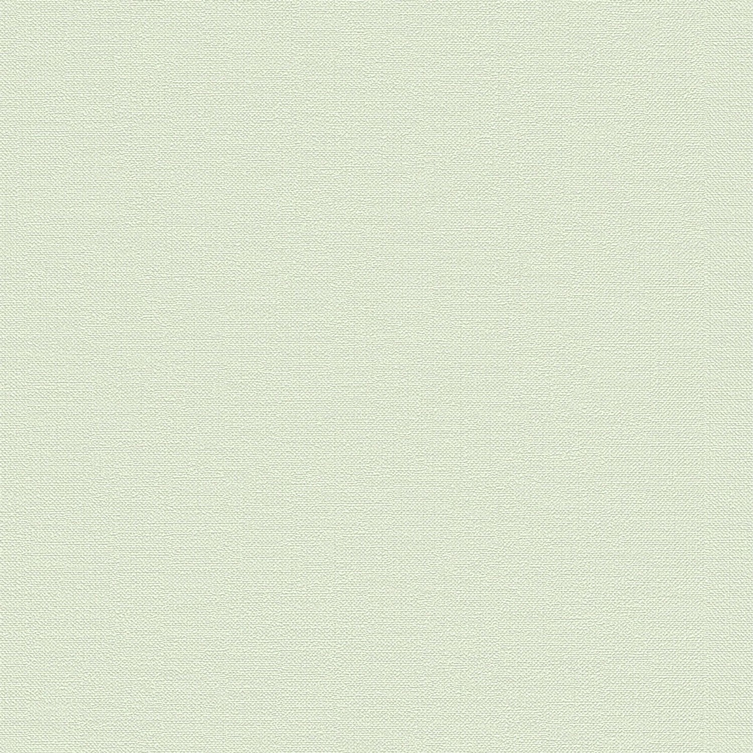 Bricoflor Hellgrüne Tapete in Textiloptik Uni Vliestapete in Leinenoptik mi günstig online kaufen