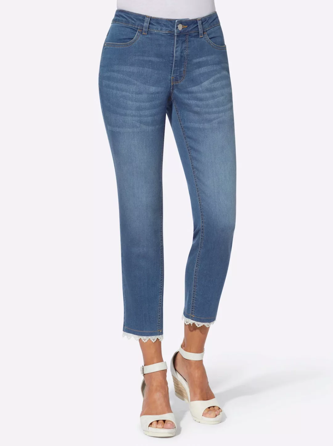 Classic Basics Bequeme Jeans, (1 tlg.) günstig online kaufen