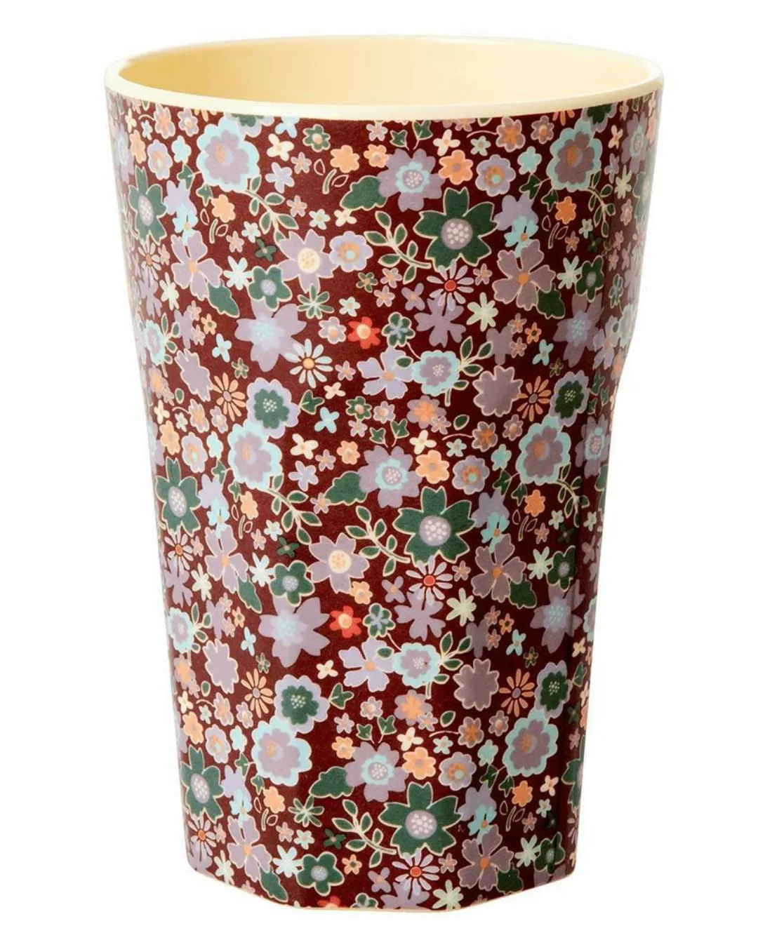 Rice Melamin Becher Fall Floral Groß Blumen Print günstig online kaufen