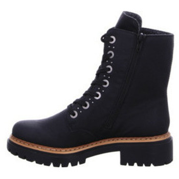 Rieker  Stiefeletten Winterstiefel für Damen in schwarz günstig online kaufen