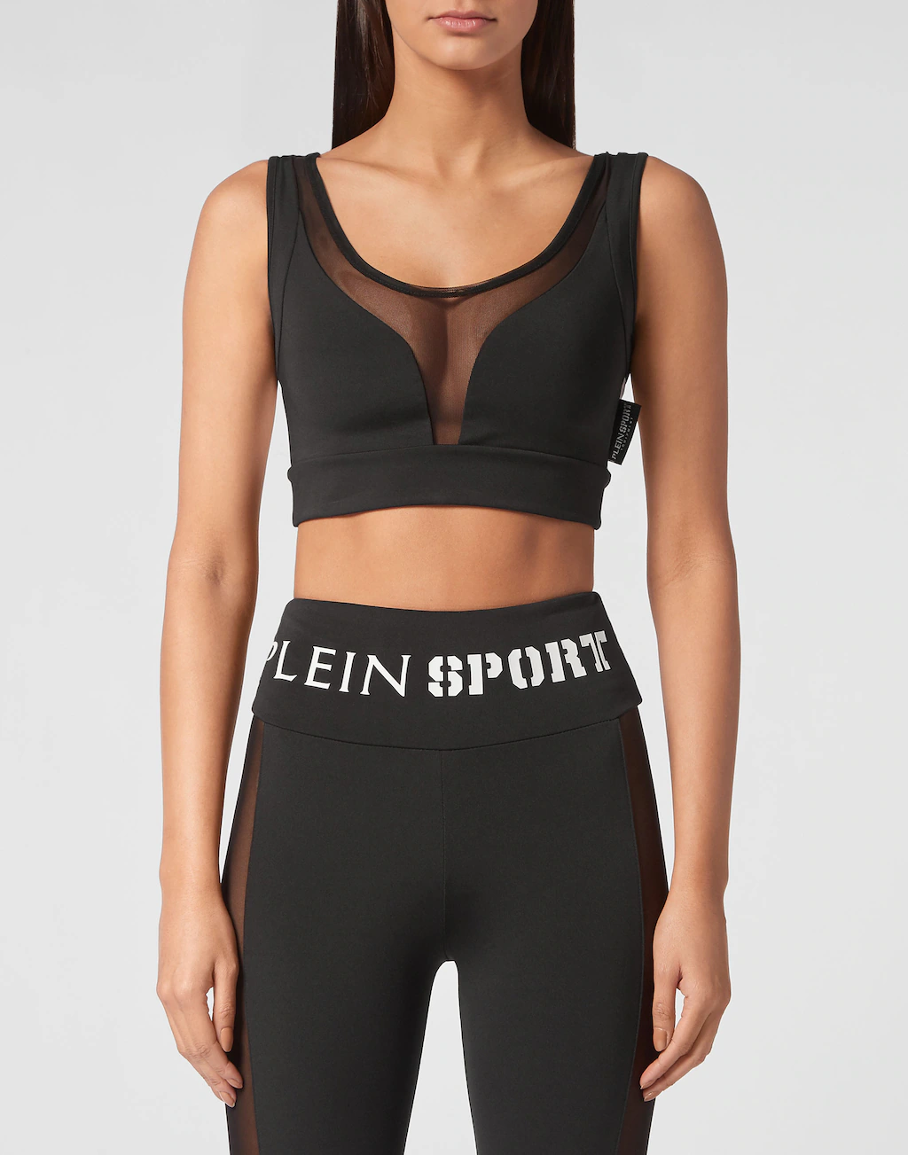 PLEIN SPORT Lauftop "Sport BH" günstig online kaufen