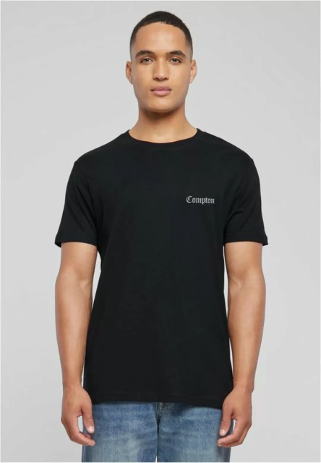 Mister Tee T-Shirt Compton EMB Tee günstig online kaufen