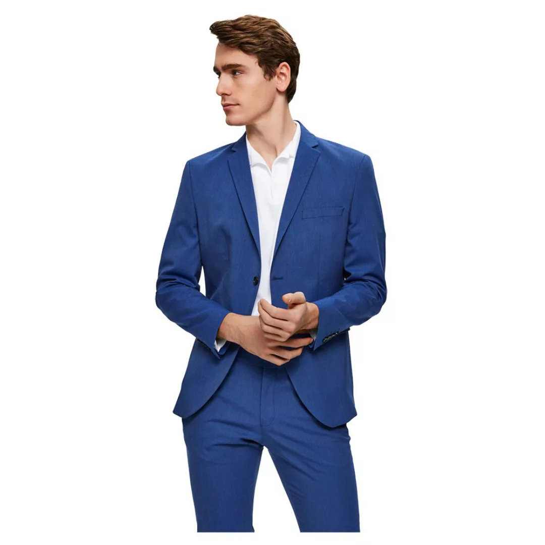 Selected My Lologan Insig Slim Blazer 56 Insignia Blue günstig online kaufen