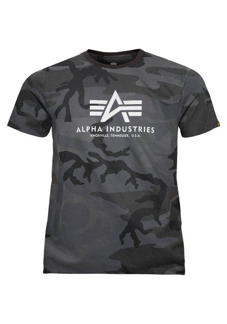 Alpha Industries T-Shirt Basic T-Shirt günstig online kaufen