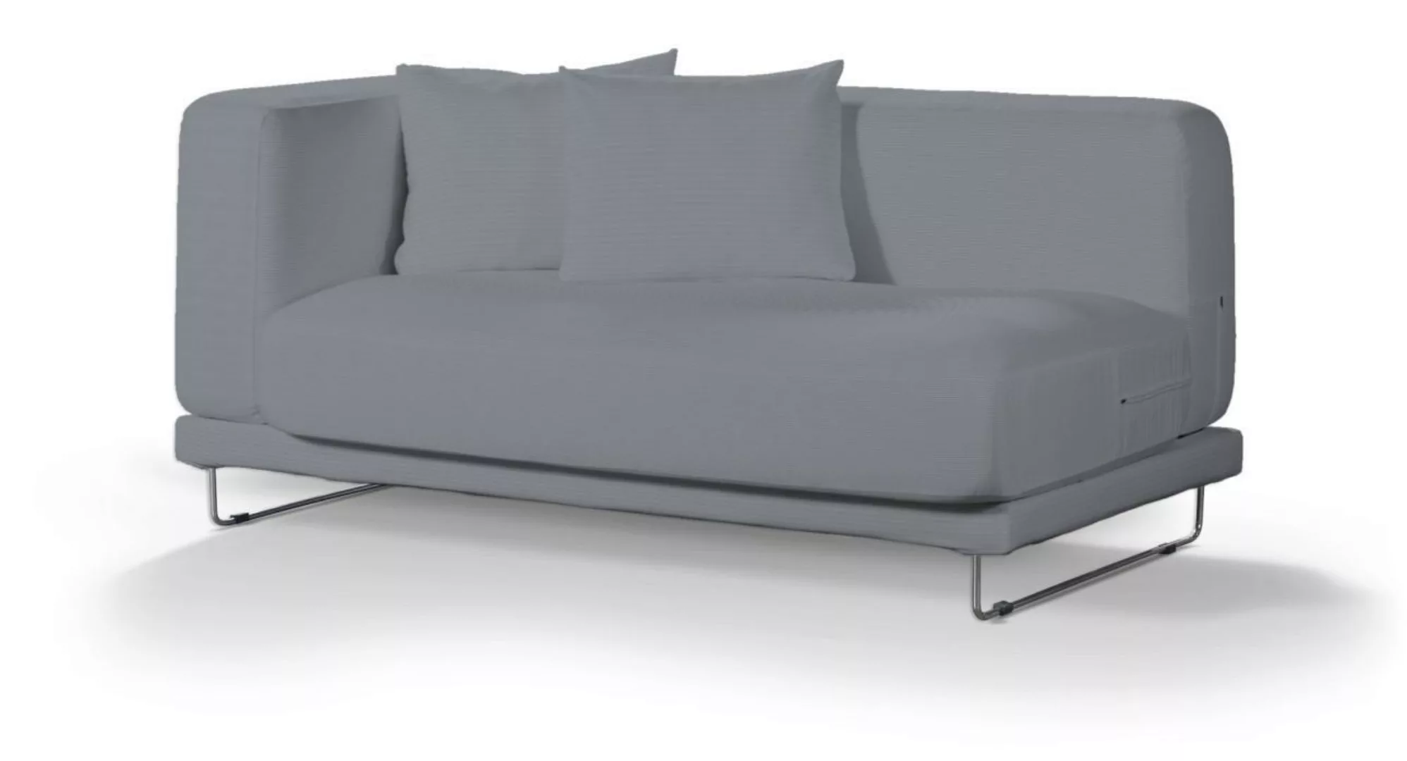 Bezug für Tylösand 2-Sitzer Sofa nicht ausklappbar, grau, Bezug für Tylösan günstig online kaufen