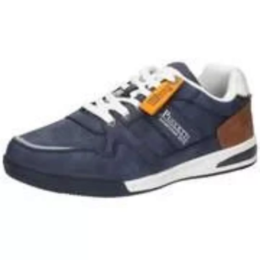 Puccetti Sneaker Herren blau|blau|blau günstig online kaufen