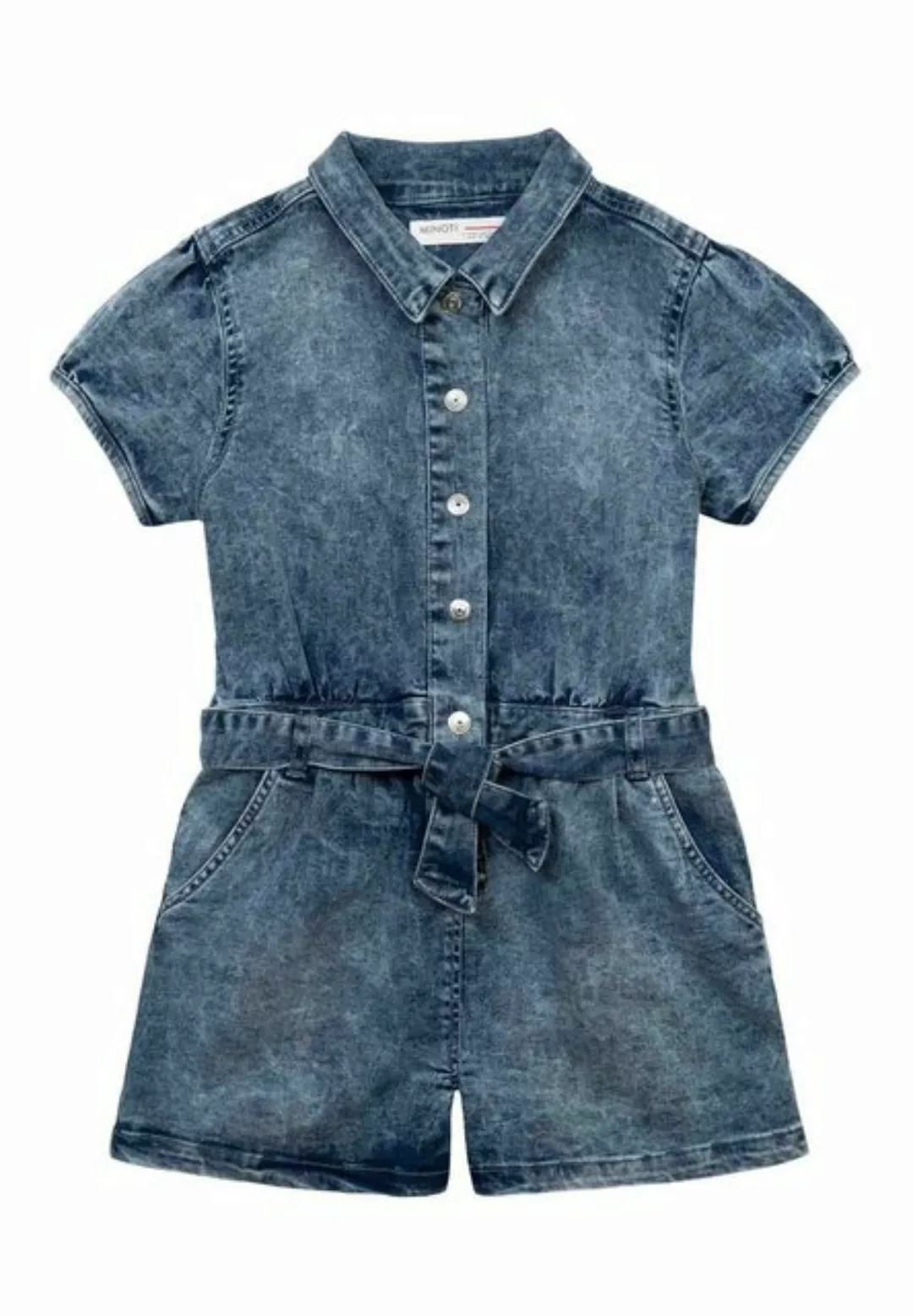 MINOTI Playsuit Sommer Jumpsuit (3y-14y) günstig online kaufen