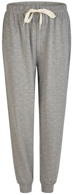 By Louise Pyjamahose Mix & Match (1-tlg., 1-teilig) Damen Homewear Strick R günstig online kaufen