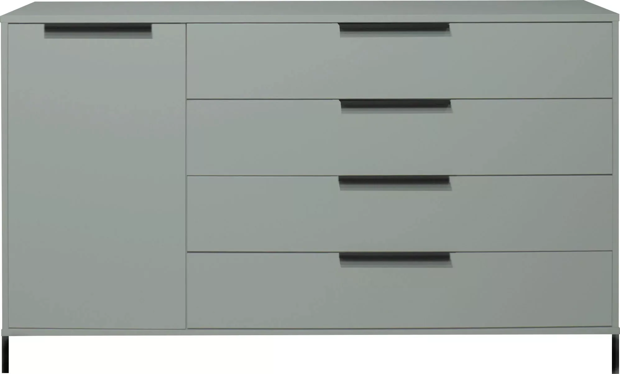 Mäusbacher Highboard "Bonnie", Breite 168 cm mit Quadratgestell günstig online kaufen