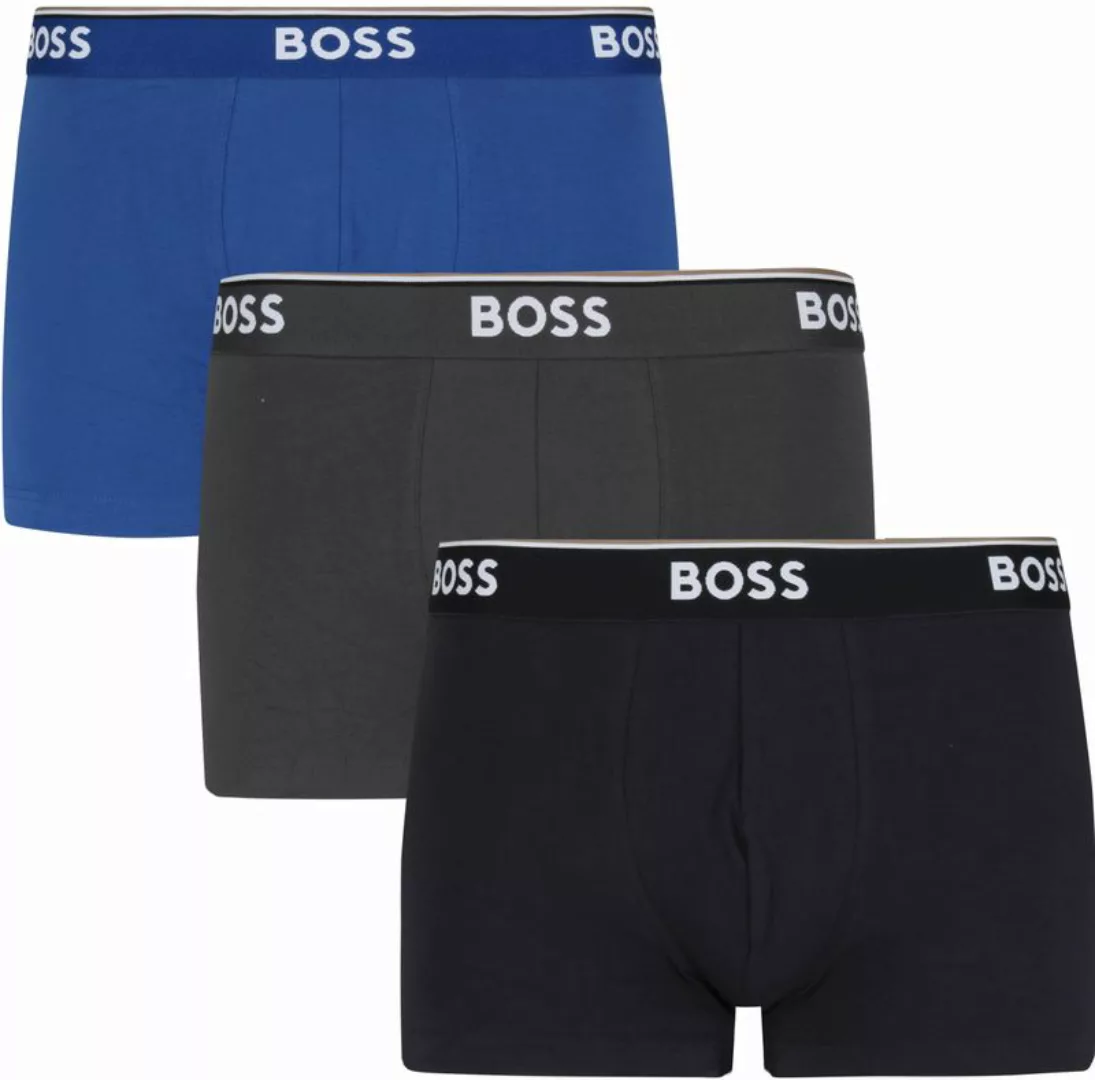 BOSS Kurze Shorts Power 3er-Pack 487 - Größe M günstig online kaufen