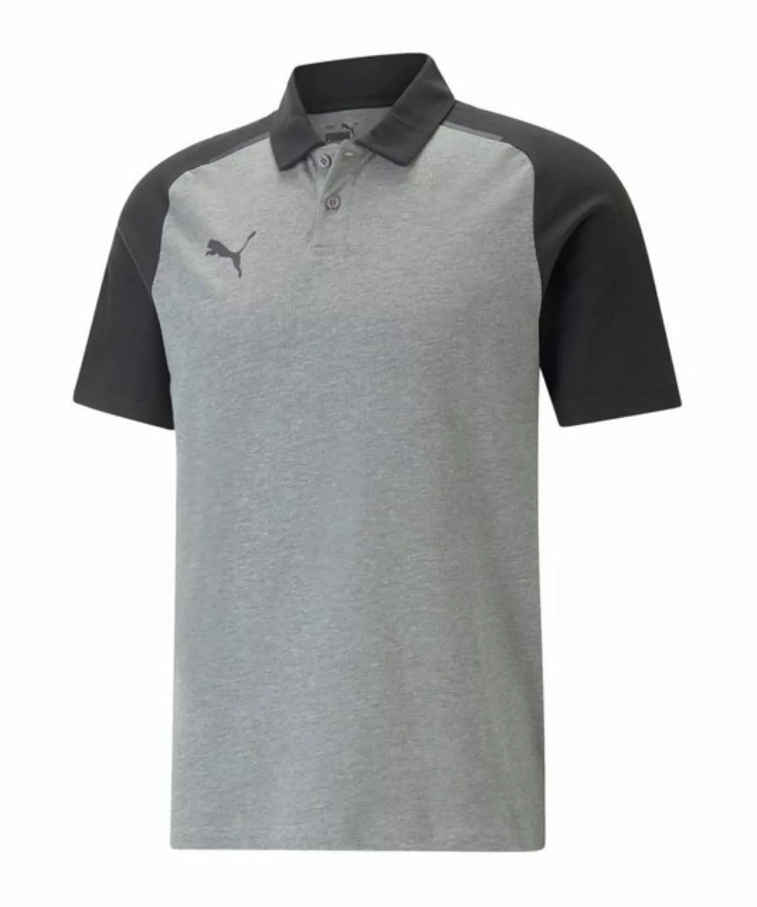 PUMA T-Shirt PUMA teamCUP Casuals Poloshirt Baumwolle günstig online kaufen