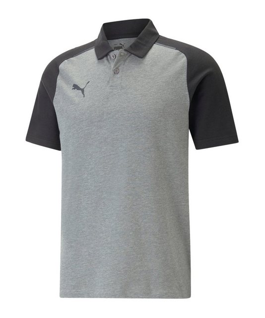 PUMA T-Shirt teamCUP Casuals Poloshirt default günstig online kaufen