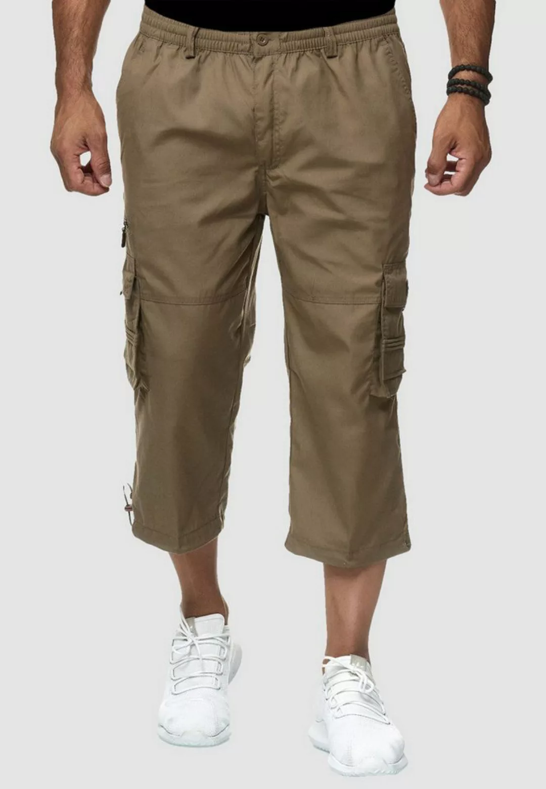 LMC Cargoshorts Cargo Shorts Hose 3/4 Schlupfhose Trekking Pants (1-tlg) 27 günstig online kaufen