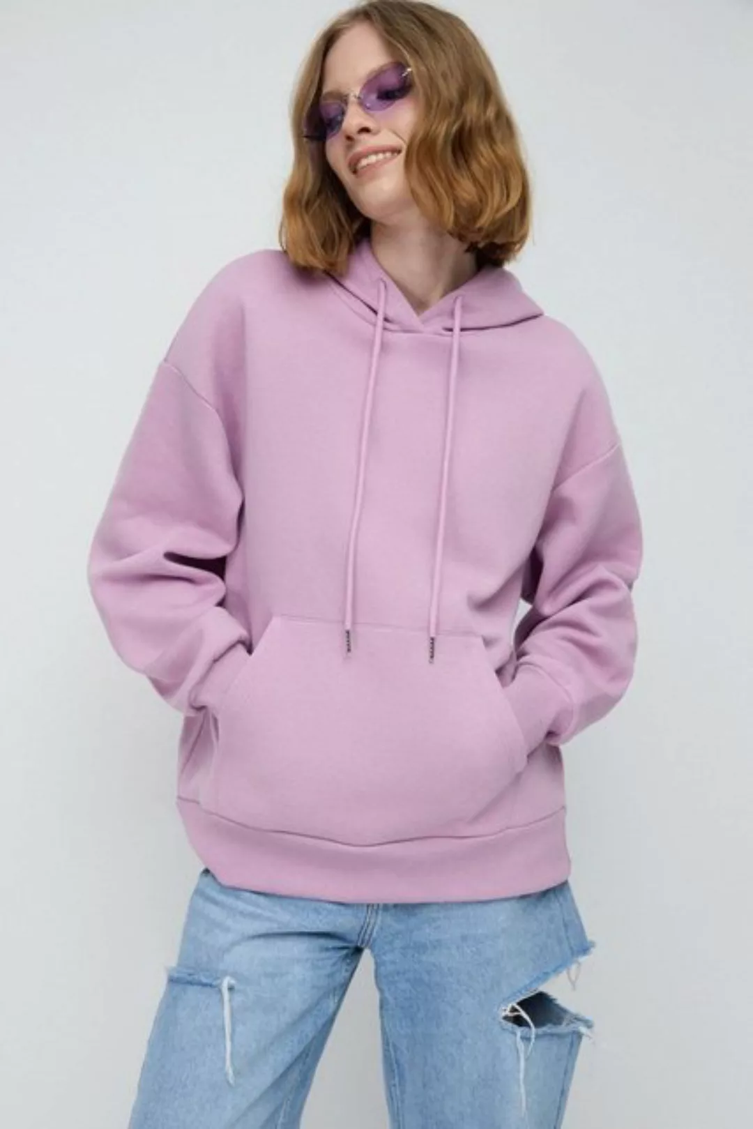 No Matter What Sweatshirt aus weichem Material günstig online kaufen