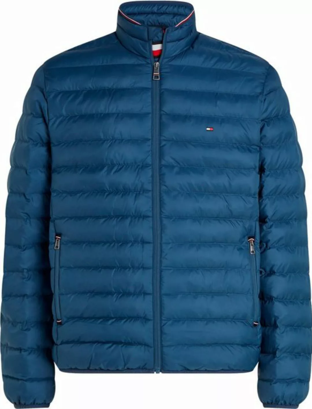 Tommy Hilfiger Steppjacke PACKABLE RECYCLED JACKET mit Tommy Hilfiger Logos günstig online kaufen