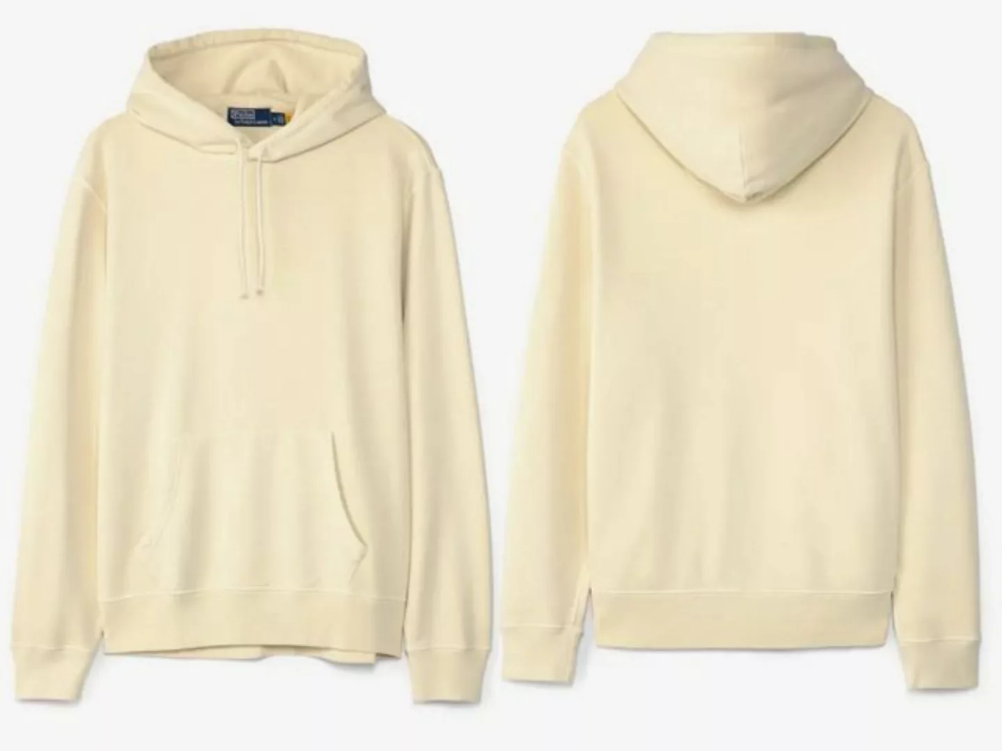 Ralph Lauren Sweatshirt POLO RALPH LAUREN PURE ORGANIC VEG DYE Hoodie Sweat günstig online kaufen