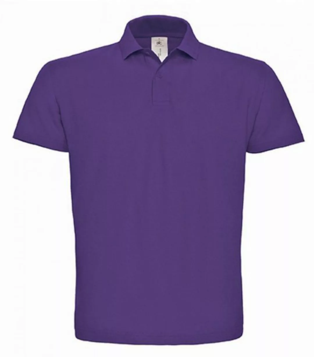 B&C Poloshirt Top Herren Poloshirt günstig online kaufen
