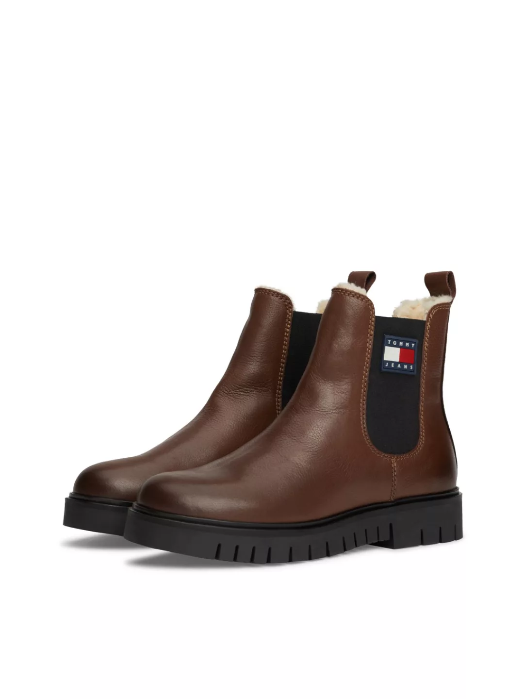 Tommy Jeans  Damenstiefel TJW CHELSEA BOOT WL günstig online kaufen