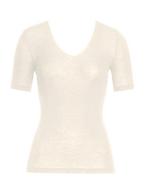 Hanro T-Shirt Woolen Silk (1-tlg) günstig online kaufen