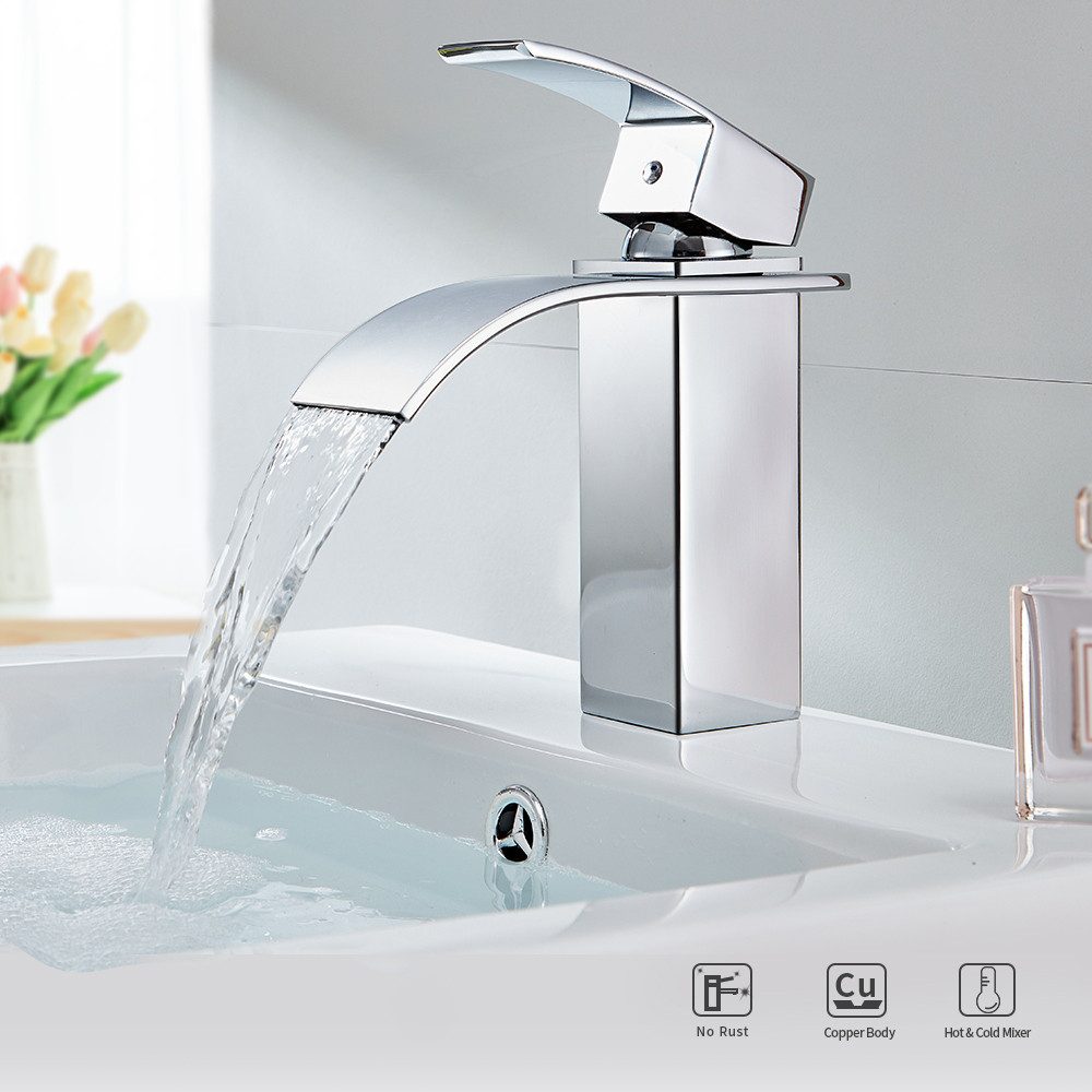 CECIPA MAX Waschtischarmatur Wasserhahn Badarmatur Mischbatterie günstig online kaufen