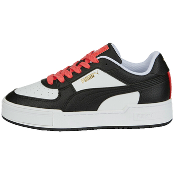 Puma  Sneaker Ca Pro Contrast "Black White Pink" günstig online kaufen