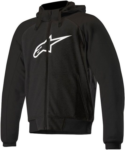 Alpinestars Motorradjacke Chrome Sport Motorrad Hoodie günstig online kaufen