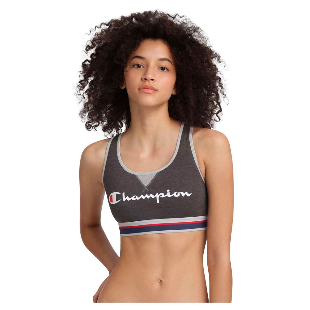 Champion Authentic Sport-bh M Gray günstig online kaufen