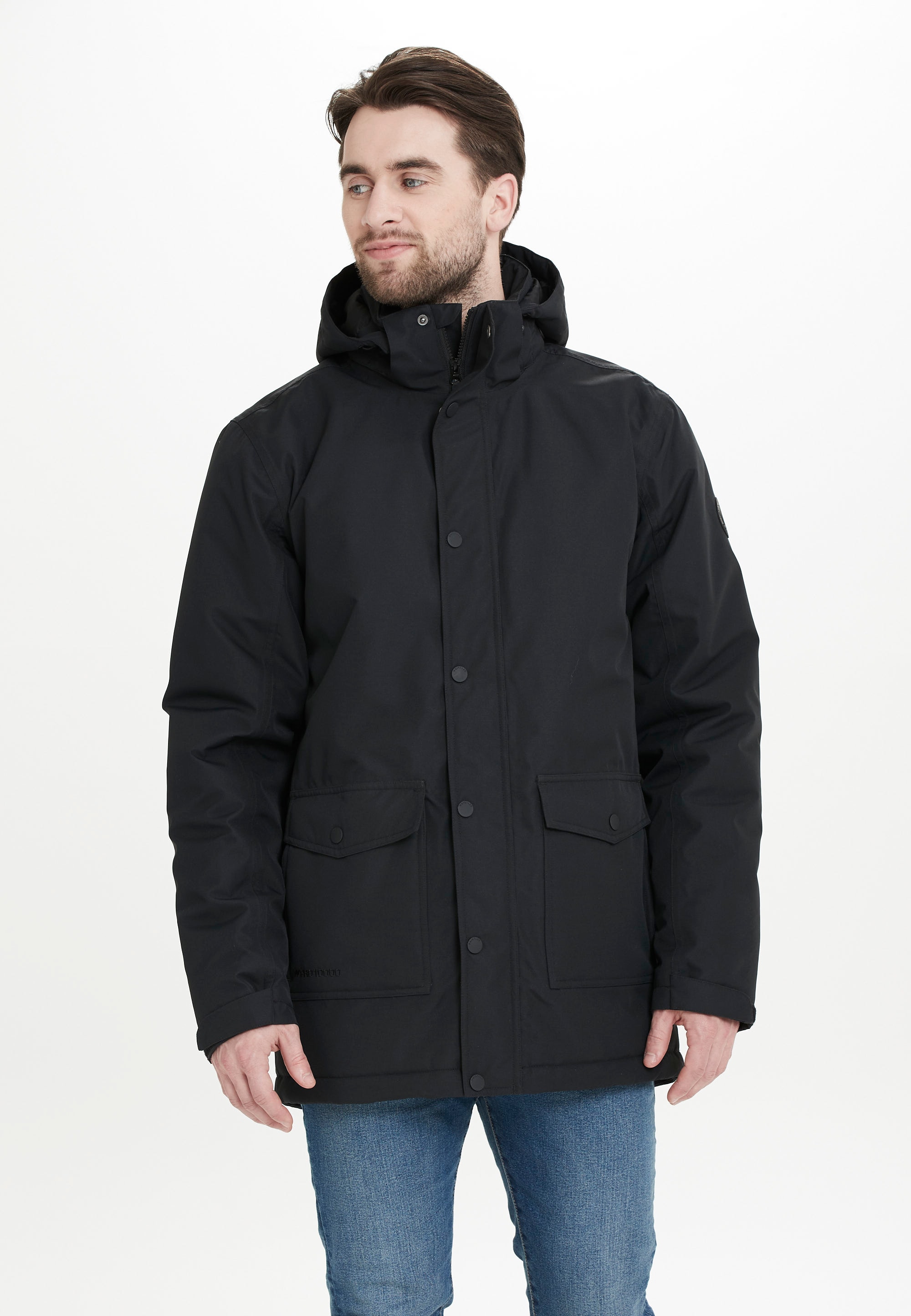 WHISTLER Parka "Feodor", mit getapten Nähten günstig online kaufen