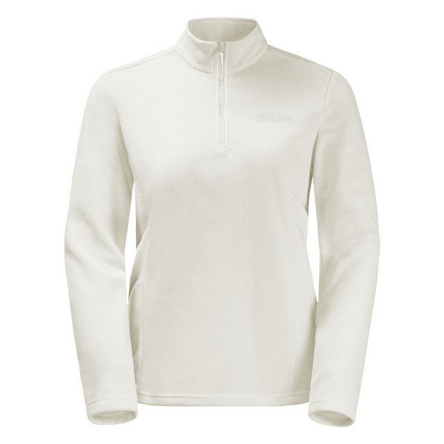 Jack Wolfskin Stehkragenpullover Taunus HZ W mit Halfzip günstig online kaufen