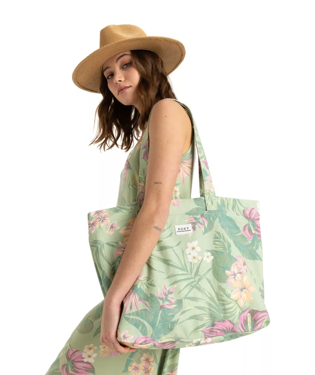 Roxy Strandtasche "INTO THE SUN TOTE" günstig online kaufen