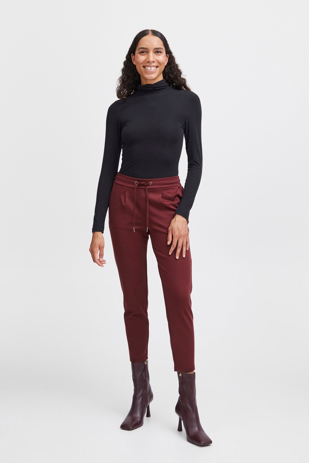 b.young Stoffhose BYRizetta crop pants - 20803903 günstig online kaufen