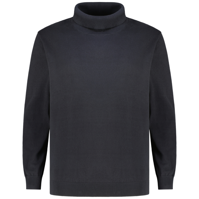 Jack&Jones Rollkragenpullover mit Biobaumwolle günstig online kaufen