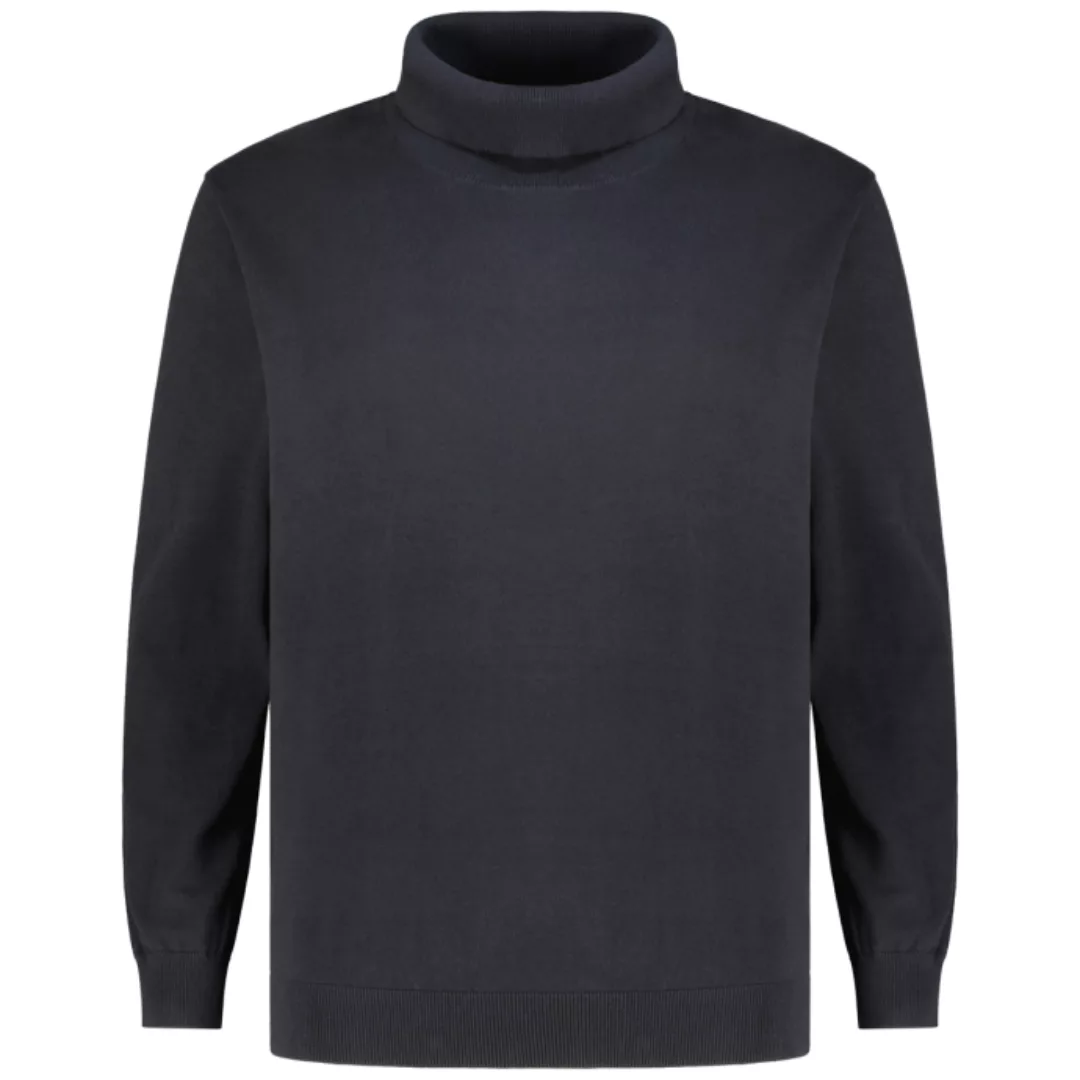 Jack&Jones Rollkragenpullover mit Biobaumwolle günstig online kaufen