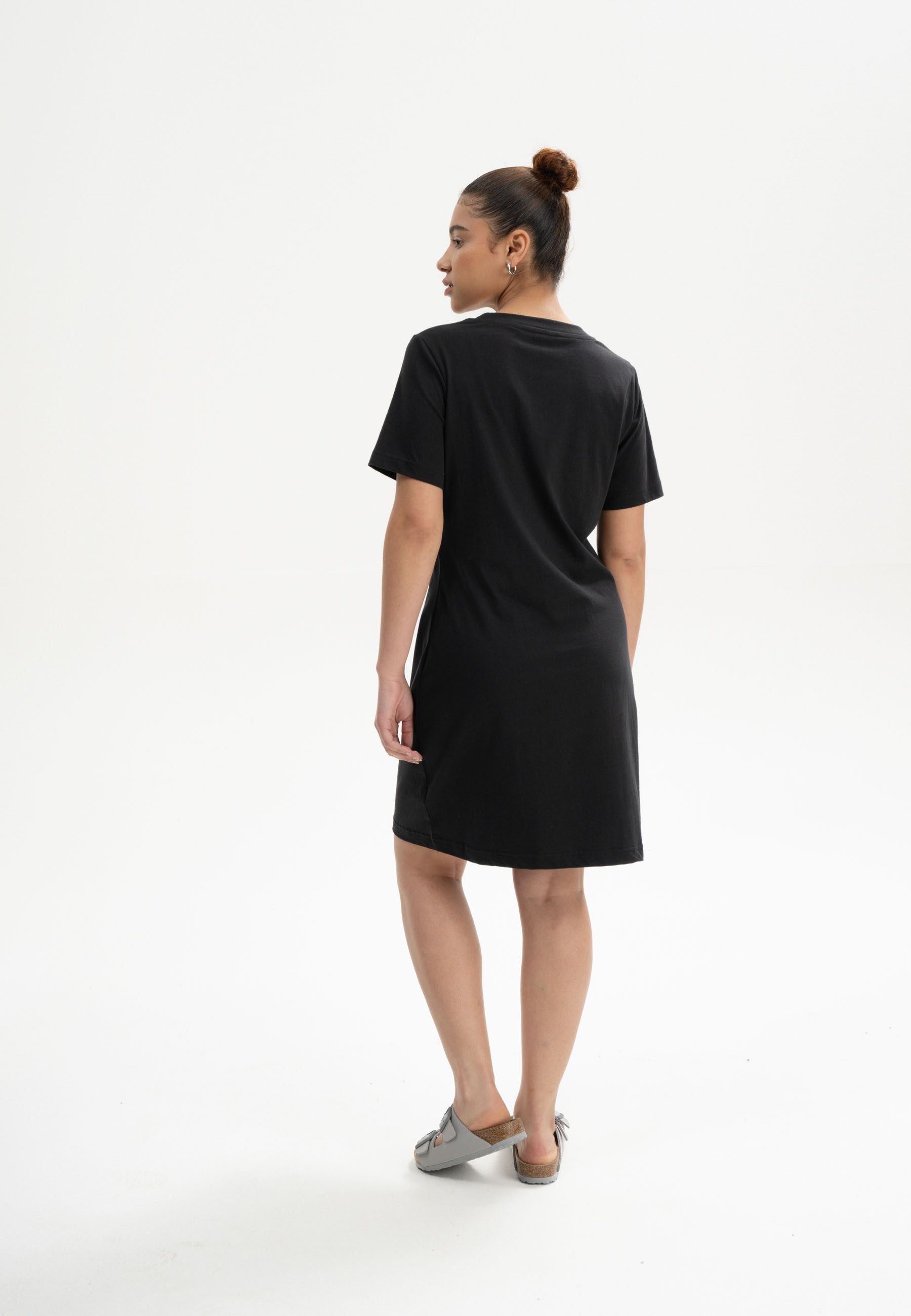 MELA Shirtkleid T-Shirt Kleid DARSHA Fein günstig online kaufen