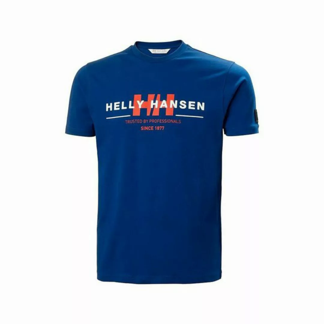 Helly Hansen T-Shirt Herren Kurzarm-T-Shirt NORD GRAPHIC Helly Hansen 53763 günstig online kaufen