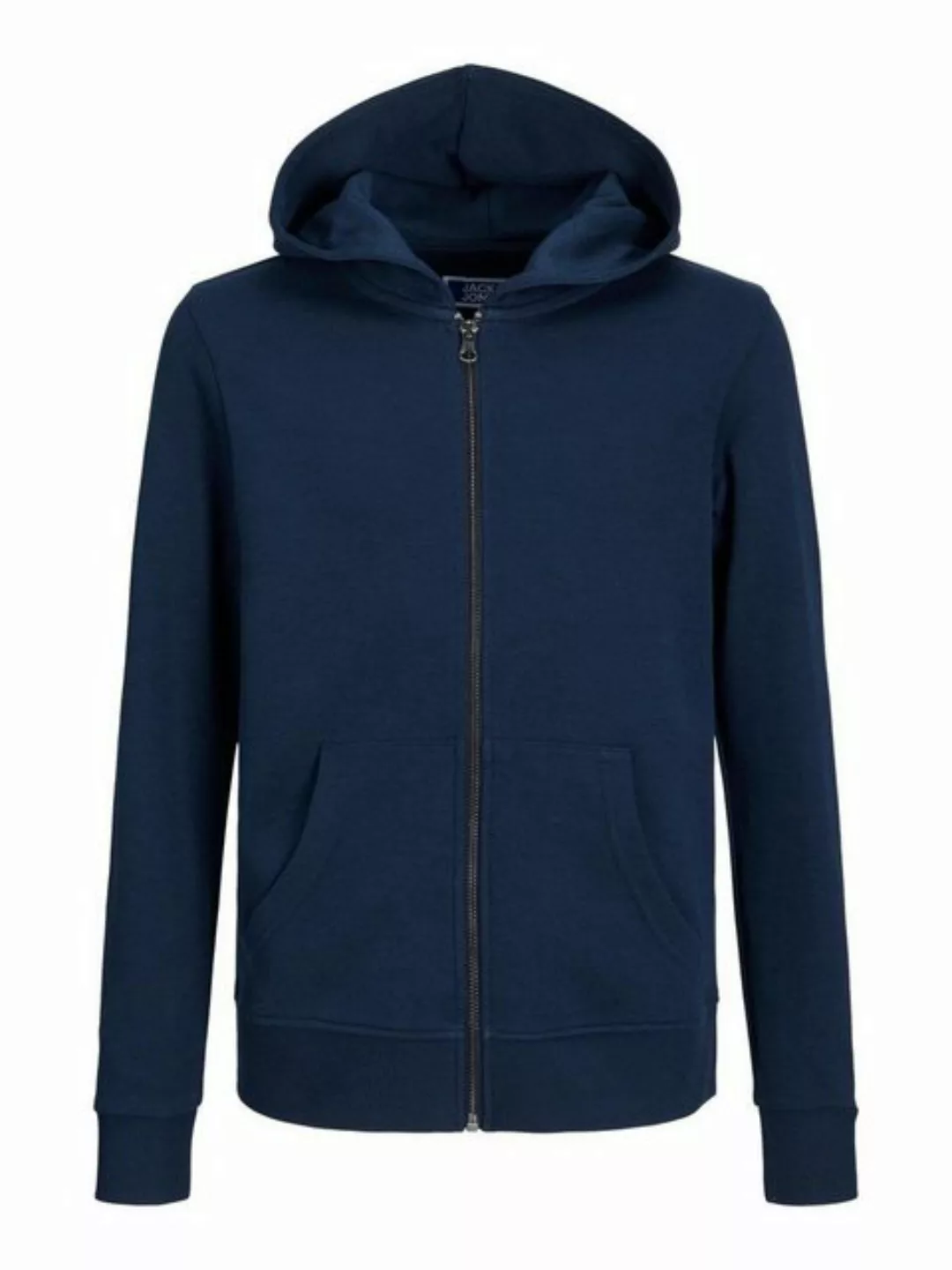 Jack & Jones Sweatshirt JJEBASIC SWEAT ZIP HOOD NOOS JNR günstig online kaufen