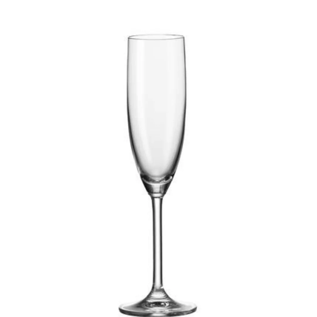 Rotweinglas 460 ml Daily 6er Set von Leonardo günstig online kaufen