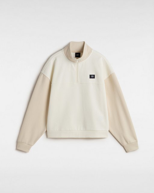 Vans Sweatshirt COLORBLOCKHALFZIPMOCK günstig online kaufen