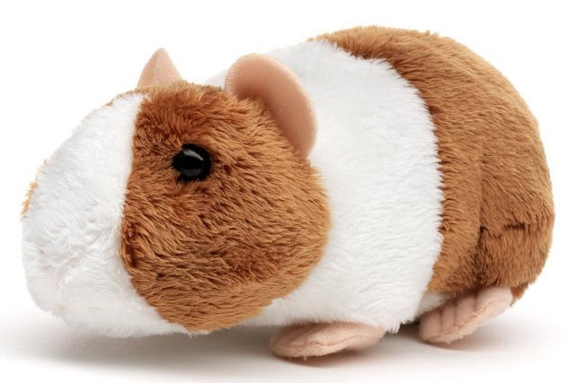 Uni-Toys Kuscheltier Meerschweinchen Plushie - versch. Modelle - 15 cm (Län günstig online kaufen